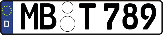 MB-T789