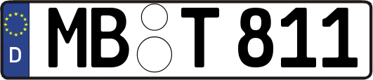 MB-T811