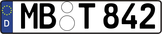 MB-T842