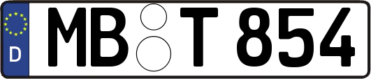 MB-T854