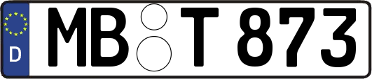 MB-T873