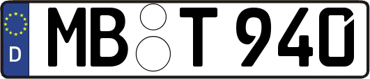 MB-T940