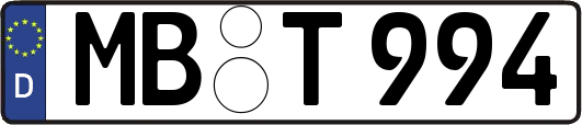 MB-T994