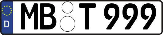 MB-T999