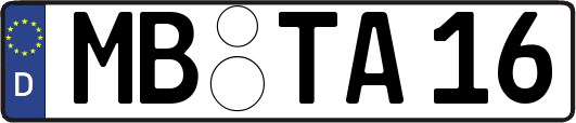MB-TA16