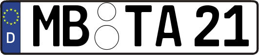 MB-TA21