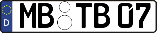 MB-TB07