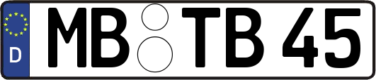 MB-TB45