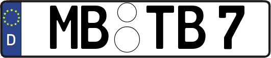 MB-TB7
