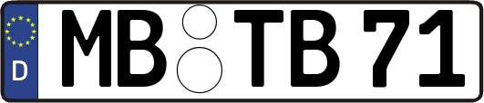 MB-TB71