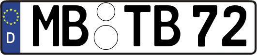 MB-TB72