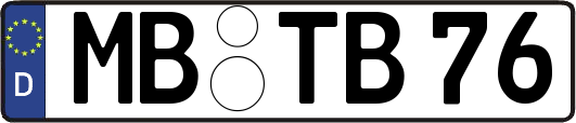 MB-TB76