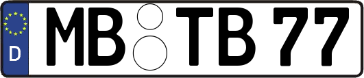 MB-TB77