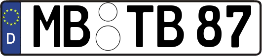 MB-TB87