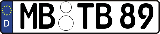 MB-TB89