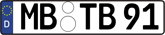 MB-TB91