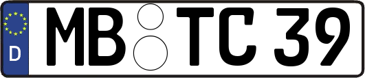 MB-TC39