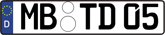 MB-TD05
