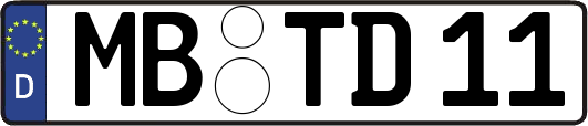 MB-TD11