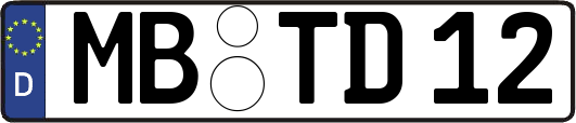 MB-TD12