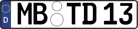 MB-TD13