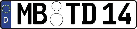 MB-TD14