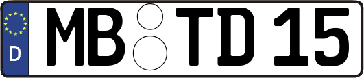 MB-TD15