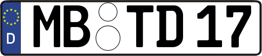 MB-TD17