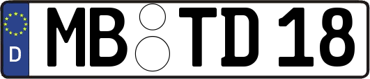 MB-TD18