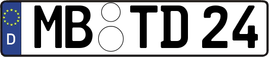 MB-TD24
