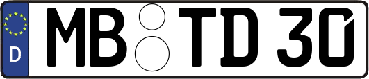 MB-TD30