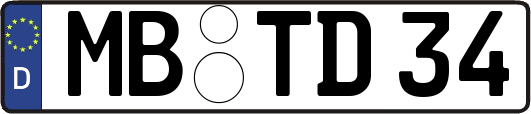 MB-TD34