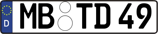 MB-TD49