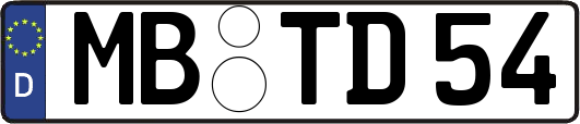 MB-TD54