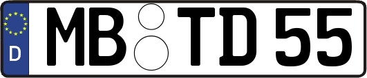 MB-TD55