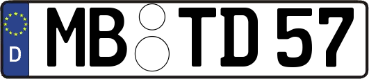 MB-TD57
