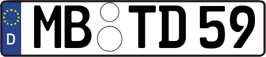 MB-TD59