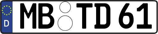 MB-TD61