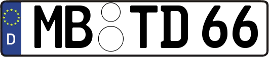 MB-TD66