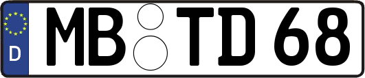 MB-TD68