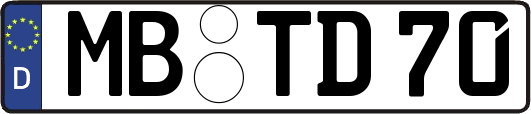 MB-TD70