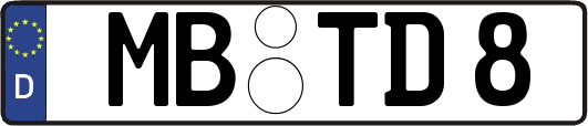 MB-TD8