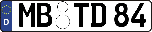 MB-TD84
