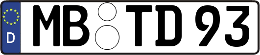 MB-TD93