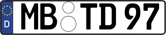 MB-TD97