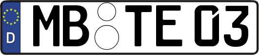 MB-TE03