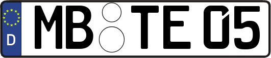 MB-TE05