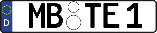 MB-TE1