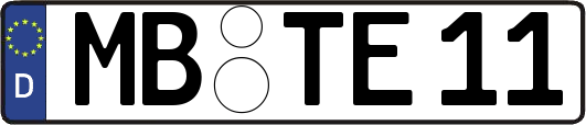 MB-TE11