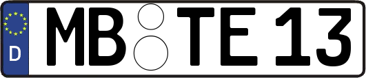 MB-TE13